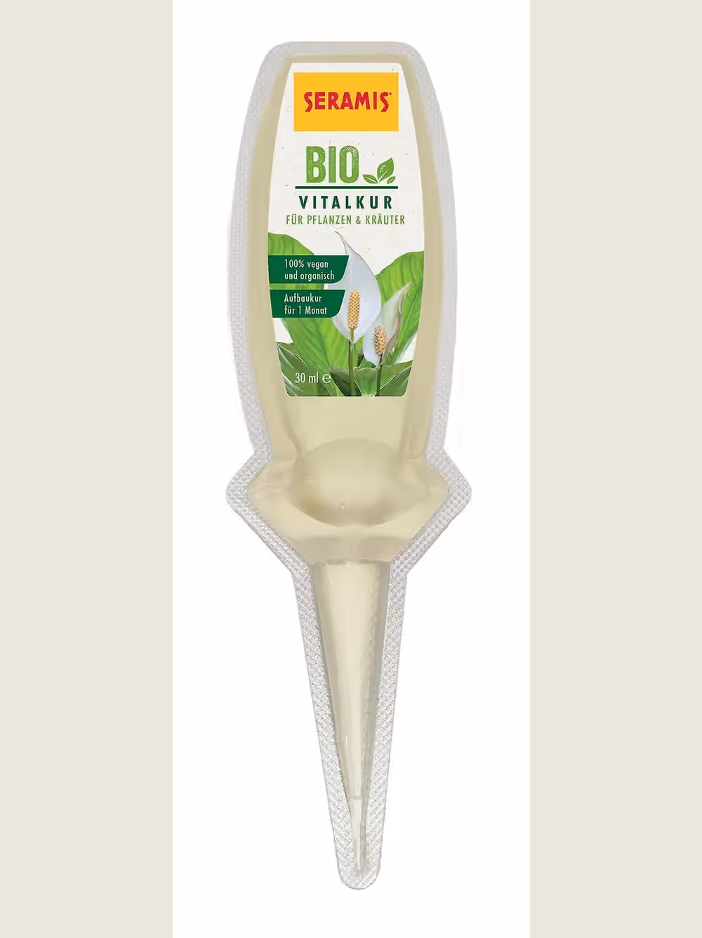 Ingrasamant Tratament Vital BIO pentru Plante si Legume 30ml