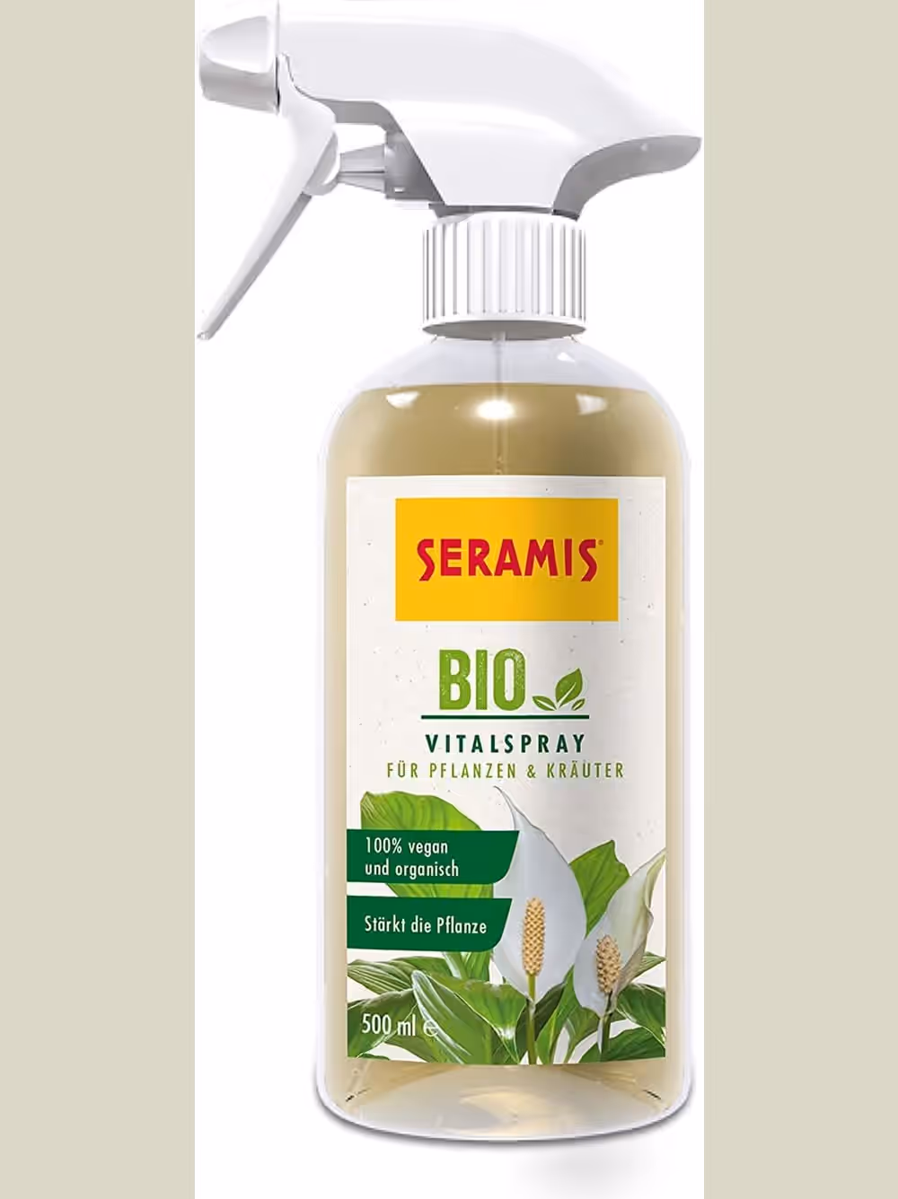 Ingrasamant Spray Vital BIO pentru Plante si Legume 500ml