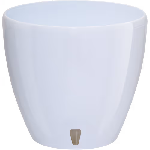 Ghiveci Santino,DECO TWIN PLUS 1.5L, Alb