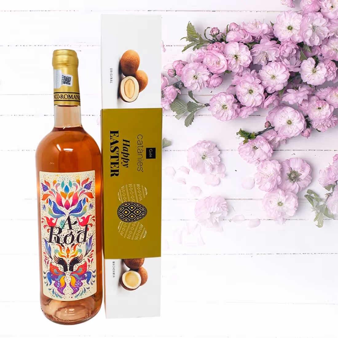 PACHET ORIGINAL & MACADAMIA PENTRU PASTE