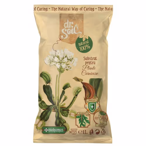 Substrat pentru Plante Carnivore 1L
