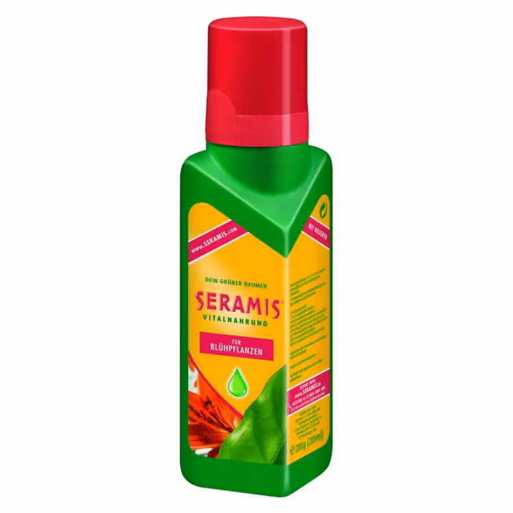 Ingrasamant Hrana Vitala pentru Plante cu Flori 500ml