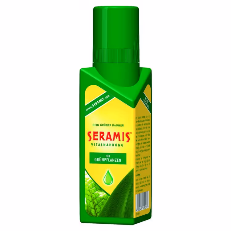 Seramis Hrana vitala a plantelor verzi, cu concentratie NPK 6-4-7, 500 ml