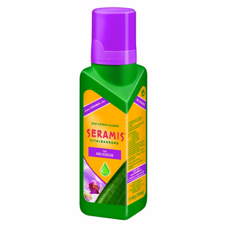 Seramis Hrana vitala a orhideelor, cu concentratie NPK 6-3-6, 200 ml