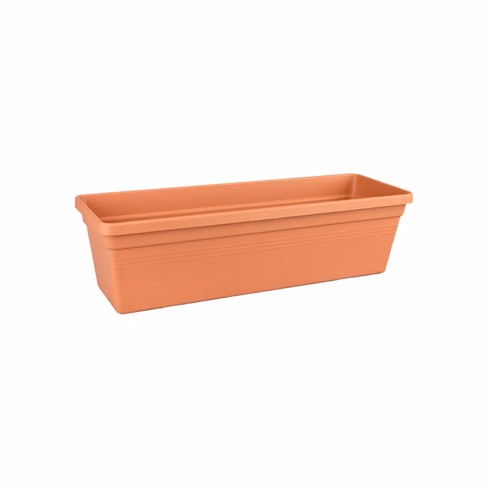 green basics trough 60cm culoarea mild terra
