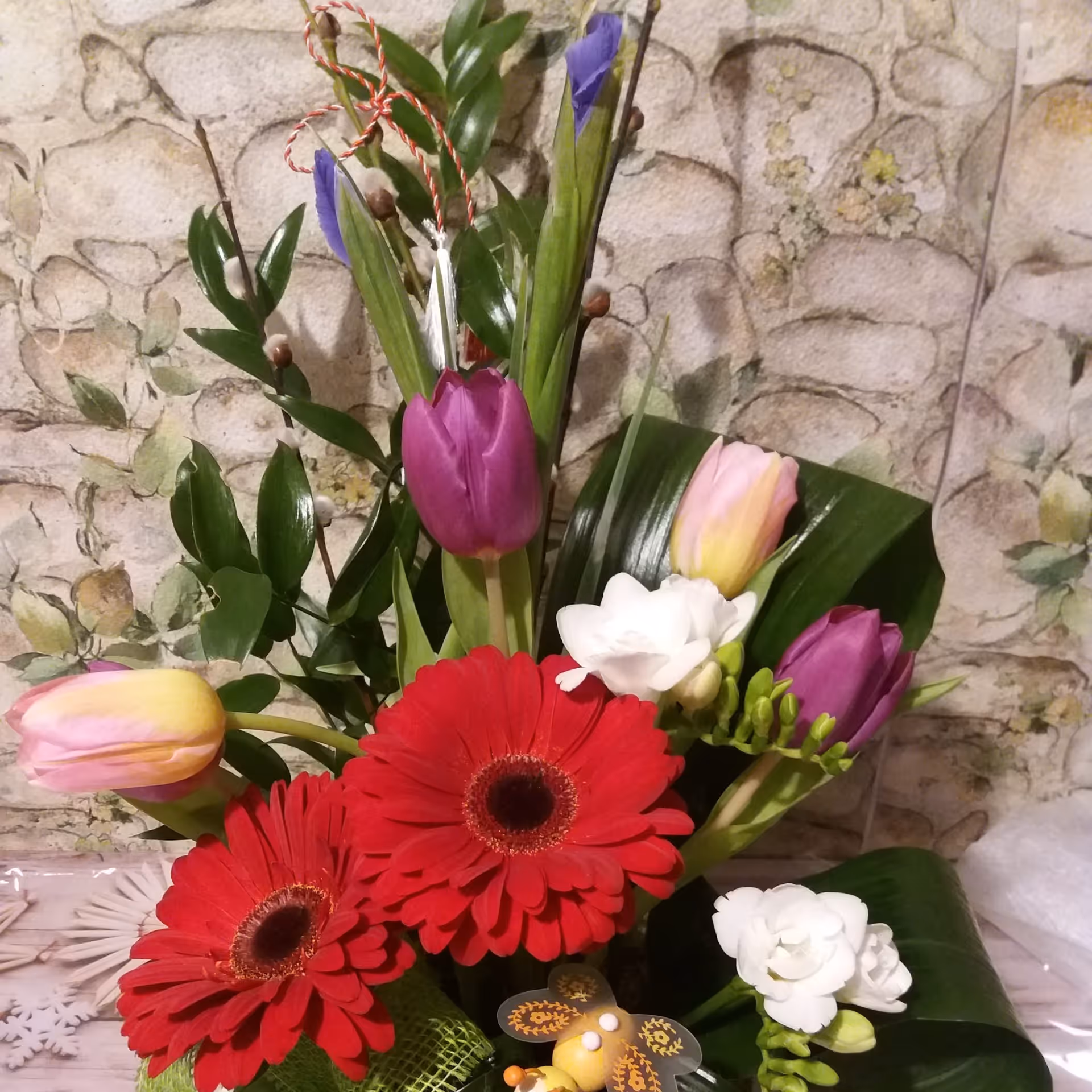 Aranjament Floral Elegant
