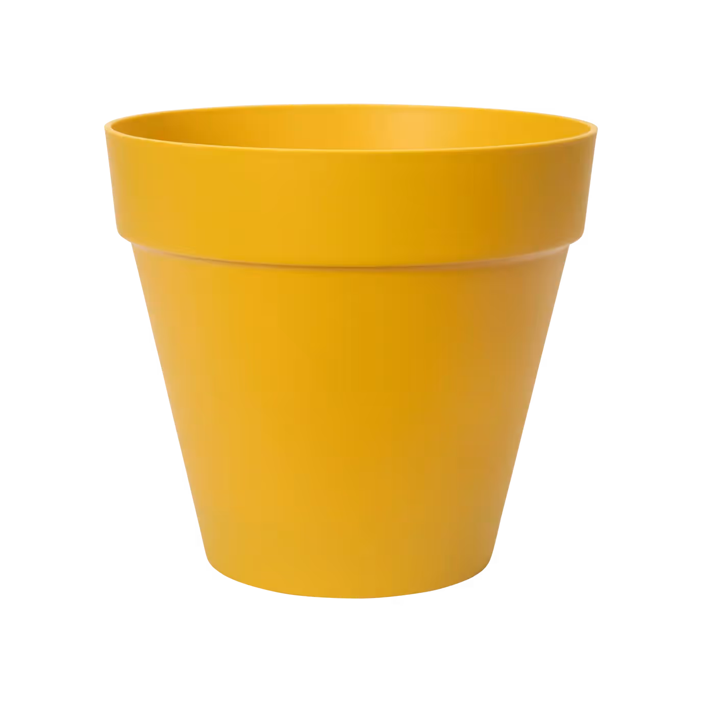 Ghiveci Loft Urban Round-20cm-ochre