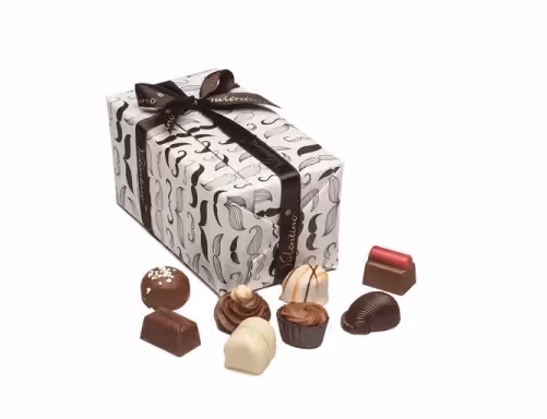 MISTER BALLOTIN PRALINE CIOCOLATA BELGIANA VALENTINO