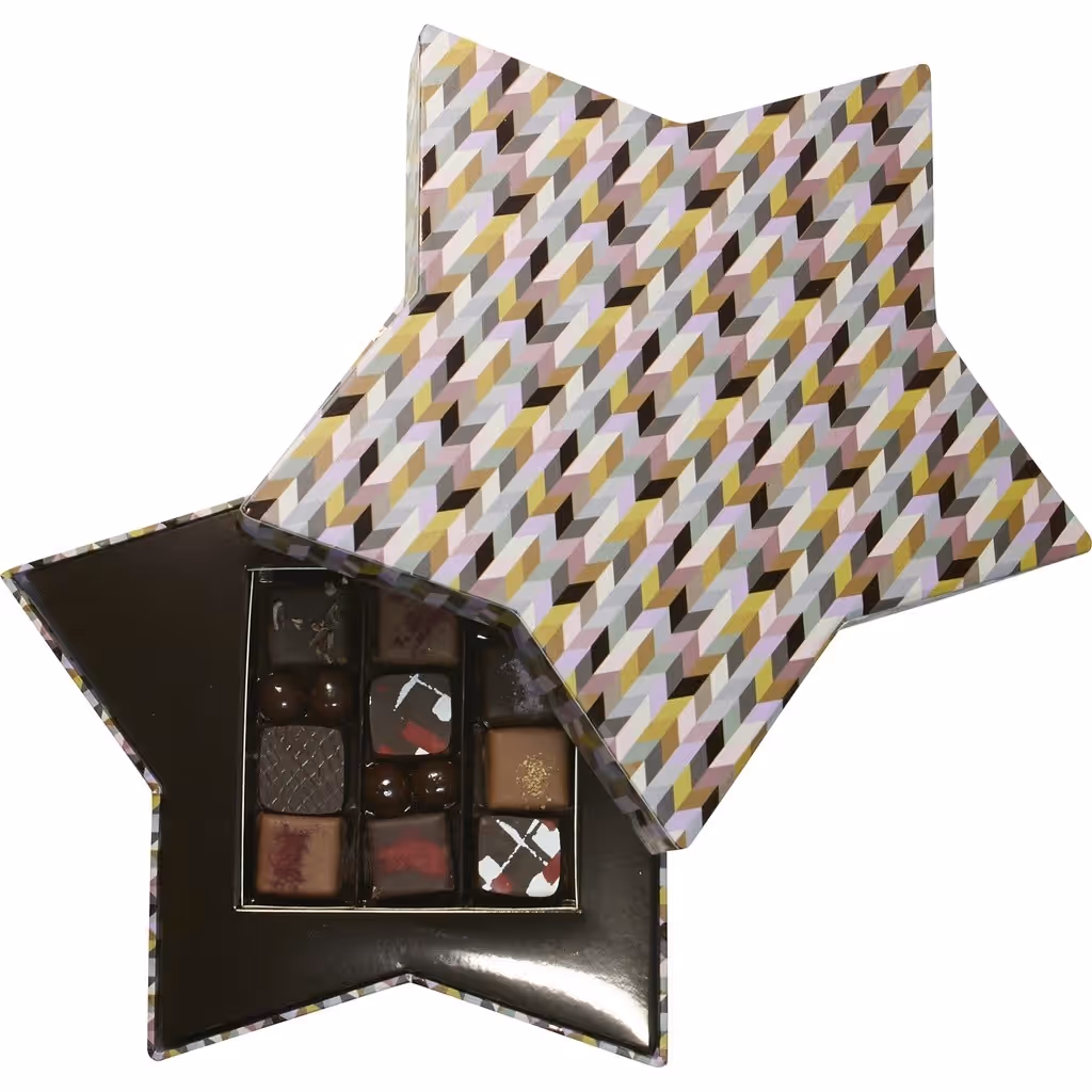 VALENTINO NIGHT STAR BOX